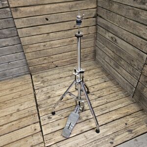 Hi-Hat Cymbal Stand Vintage Premier Trilok USED! RKHHP290726