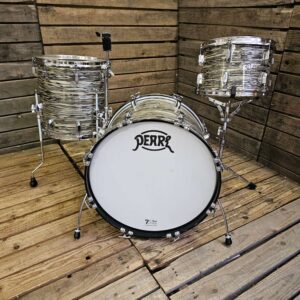 Drum Kit Pearl President Deluxe 75th, Desert Ripple USED! RKDES010826