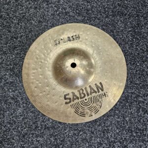 Splash Cymbal 10" Sabian HH USED! RKHHS110826