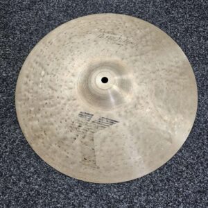 Hi-Hat Cymbal 14" Zildjian K Custom Dark Bottom Only USED! RKBOT110826