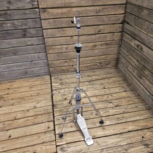 Hi-Hat Cymbal Stand Premier Vintage Single Braced USED! RKHPS120826