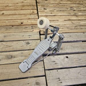Bass Drum Pedal Premier Vintage Strap Drive USED! RKSSP120826