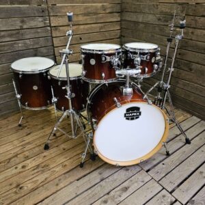 Drum Kit Mapex Meridian Birch USED! RKMBA200826