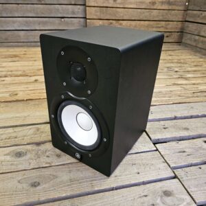 Yamaha HS7 Powered Studio Monitor Speaker USED! RK7HS200826