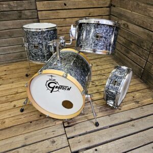Drum Kit Gretsch Catalina Elite, Black Oyster USED! RKCAT210826