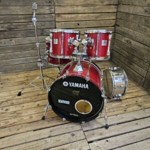Drum Kit Yamaha Power V Special, Red USED! RKPVY250826
