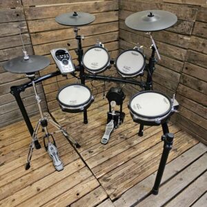 Roland Electronic Mesh Drum Kit TD9KV Upgraded USED! RK9TD260826