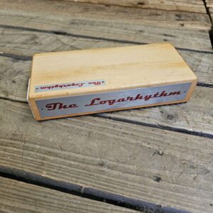 Logarhythm Log Jam Stompbox USED! RKLGR260826