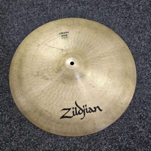 Crash Ride Cymbal 18" Zildjian Avedis USED! RKVED260826
