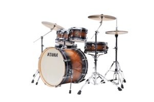 Tama Superstar Classic Drum Kit Shell Pack, Indigo Bintangor Burst