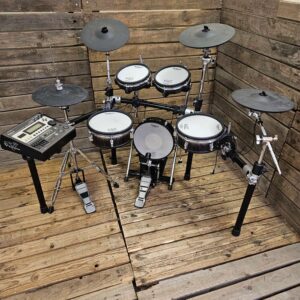 Roland Drum Kit TD12KV Electronic Digital USED! RK12T270826