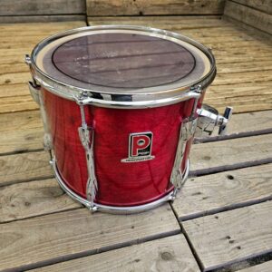 Tom Drum 13" Premier Resonator, Red USED! RKRES270826