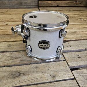 Mapex Mars 8" Tom Drum, Diamond Sparkle USED! RKMBT270826