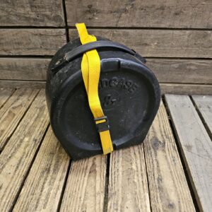 Hardcase 8" Tom Drum Case Original Design USED! RK8HN270826
