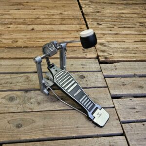 Bass Drum Pedal Premier 400 Series Vintage USED! RKDP020926