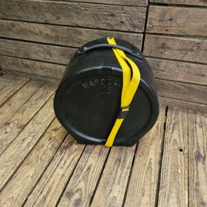 Hardcase 12" Tom Drum Case Original Design USED! RKTAT020926