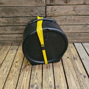 Hardcase 13" Tom Drum Case Original Design USED! RKHAM020926