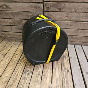 Hardcase 15" Floor Tom Drum Case Original Design USED! RK5HF020926