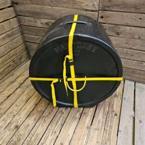 Hardcase 22" Bass Drum Case Original Design USED! RKGBF020926