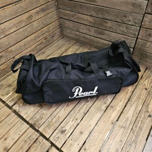Pearl 38" Drum Hardware Bag Case With Wheels USED! RK38P030926