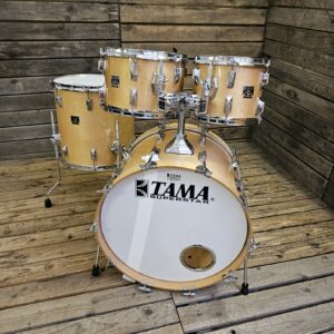 Drum Kit Tama Superstar 50th Anniversary USED! RKSST020926