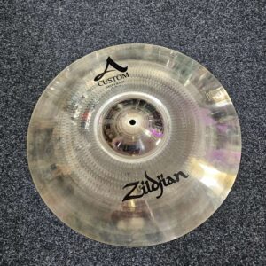 Crash Cymbal 18" Zildjian A Custom Fast USED! RKAC100926
