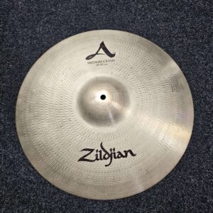 Crash Cymbal 18" Zildjian Avedis Medium USED! RKAZP100926