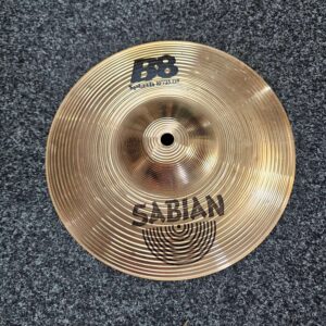 Splash Cymbal 10" Sabian B8 USED! RK88B050926