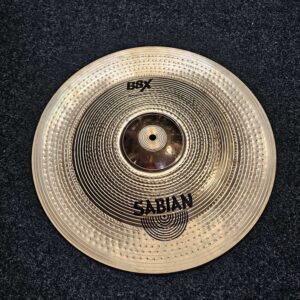 Sabian 18" B8X Chinese Cymbal USED! RK8BX050926