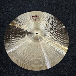 Ride Cymbal 22" Paiste 2002 USED! RK20P150926