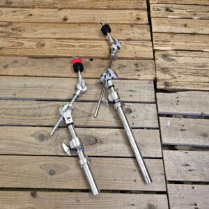 Yamaha CH750 And CH755 Cymbal Boom Arms Pair USED! RK77Y120926