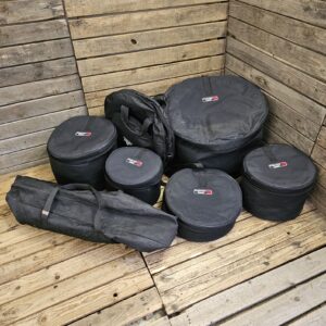 Drum Bag Set Mixed Brands USED! RKLW190926