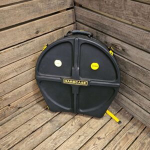 Hardcase HN9CYM22 Cymbal Case USED! RK99P230926