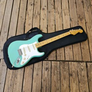 Fender Stratocaster Electric Guitar Vintera 2019 Sea Foam Green USED! RKFEN260926
