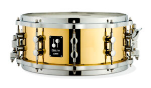 Snare Drum Sonor Prolite 14" x 5" Brass Shell