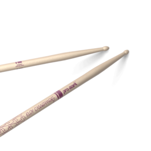 Promark Eloy Casagrande Signature Raw Hickory Drum Sticks TXECW