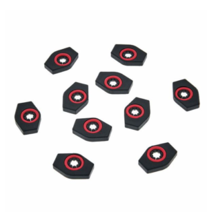 Tama TTL10 Drum Tension Rod Lockers 10 Pack