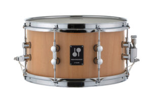 Sonor 13" x 7" Kompressor Snare Drum, Beech Shell KS 1307 SDW NAB