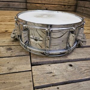 Snare Drum 14" Yamaha SD-055MD Steel Made In China USED! RKEET081026
