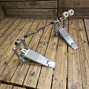 Double Bass Drum Pedal Yamaha Made In Japan USED! RK99F081026