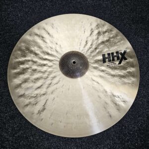 Ride Cymbal 22" Sabian HHX Complex Medium USED! RKHHX101026