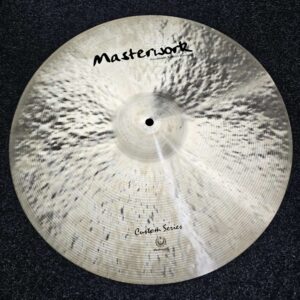 Crash Cymbal 20" Masterworks Custom Istanbul USED! RKMWC101026