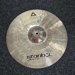 Crash Cymbal 16" Istanbul XIST Power USED! RK16P101026