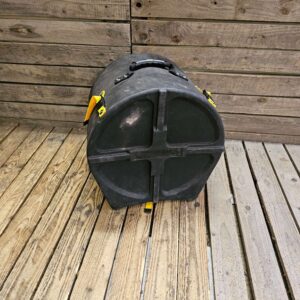 Hardcase 14" Floor Tom Drum Case, Black USED! RKNR201026
