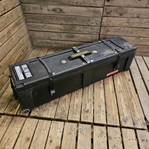 Hardcase 48" Drum Hardware Case With Wheels USED! RKWEE201026