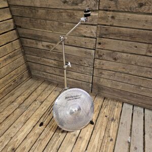 Crash Cymbal 16" Low Volume Includes Mapex Stand USED! RKMMX251026