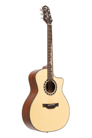 Crafter Electro Acoustic Guitar Grand Auditorium ML G-MAHO CE