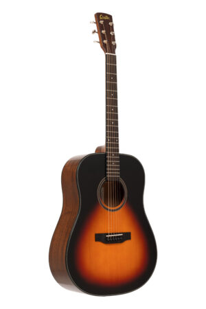 Crafter Acoustic Guitar Dreadnought Vintage Sunburst HILITE D16 VS