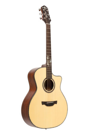 Crafter Electro Acoustic Guitar Grand Auditorium SH G-MAHO CE