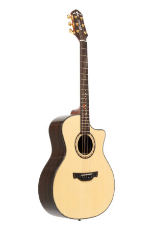 Crafter Electro Acoustic Guitar Grand Auditorium SR G-1000CE